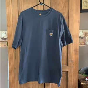 Men’s carhartt short sleeve